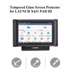 Tempered Glass Screen Protector for LAUNCH X431 PAD III PAD3